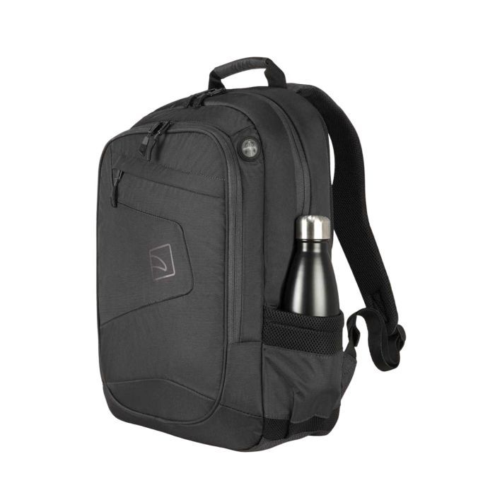 Рюкзак для ноутбука Tucano 16" Lato black (BLABK15) изображение 6