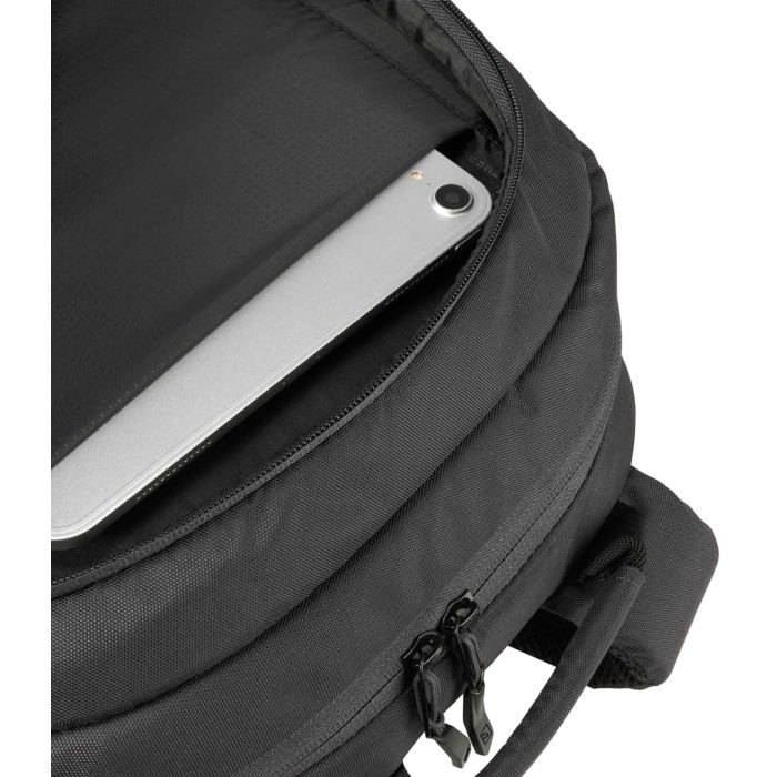 Рюкзак для ноутбука Tucano 16" Lato black (BLABK15) изображение 8
