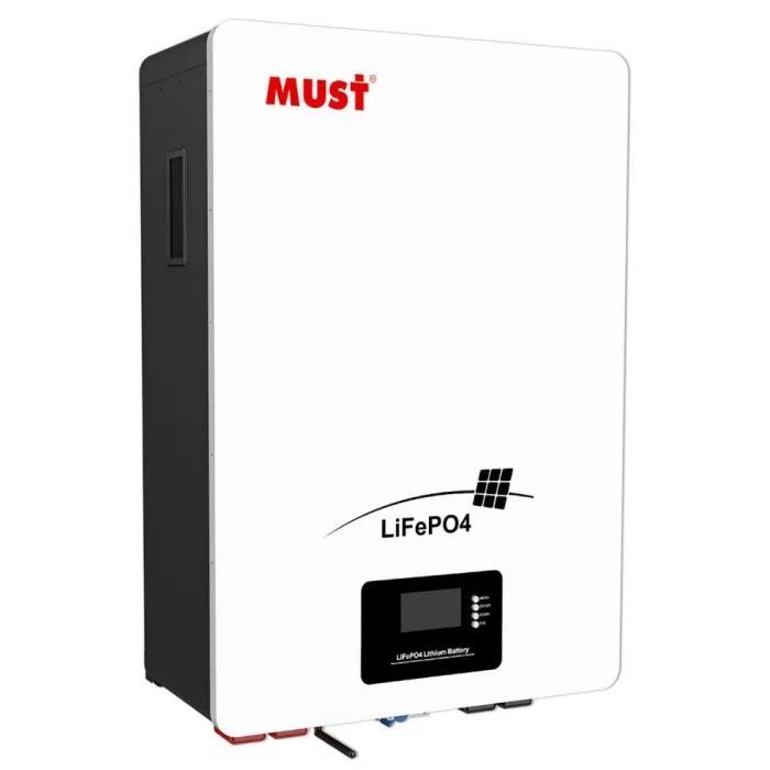 Батарея LiFePo4 Must 25.6V - 200Ah (LP16-24200)