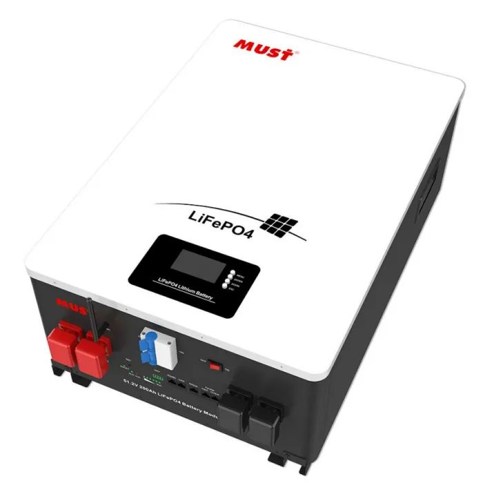 Батарея LiFePo4 Must 25.6V - 200Ah (LP16-24200) изображение 2