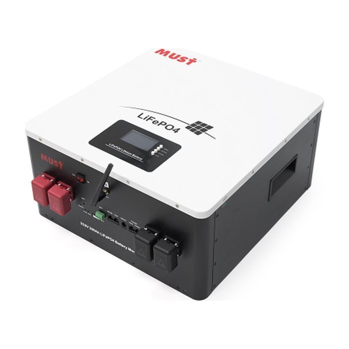 Батарея LiFePo4 Must 25.6V - 200Ah (LP16-24200) зображення 5