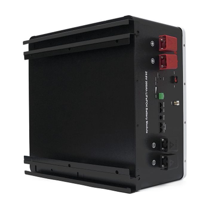 Батарея LiFePo4 Must 25.6V - 200Ah (LP16-24200) изображение 6