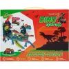 Игровой набор ZIPP Toys Dino автотрек-вулкан электрический, 8 машинок (5505A) изображение 12