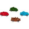 Игровой набор ZIPP Toys Dino автотрек-вулкан электрический, 8 машинок (5505A) изображение 8