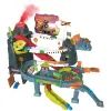 Игровой набор ZIPP Toys Dino автотрек-вулкан электрический, 8 машинок (5505A)