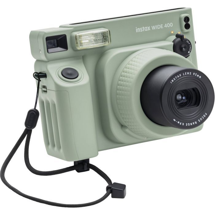 Камера моментальной печати Fujifilm Instax Wide 400 Pistachio Green (16824123) изображение 10