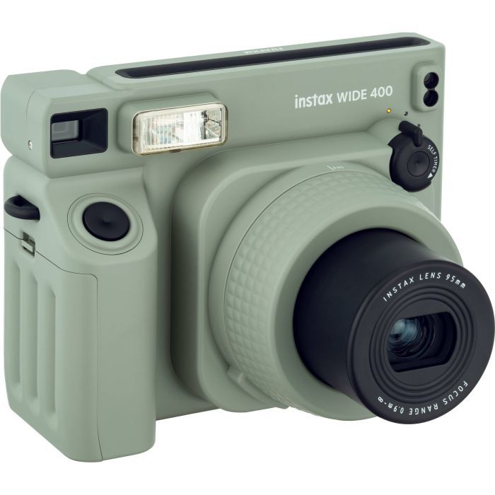 Камера моментальной печати Fujifilm Instax Wide 400 Pistachio Green (16824123) изображение 3
