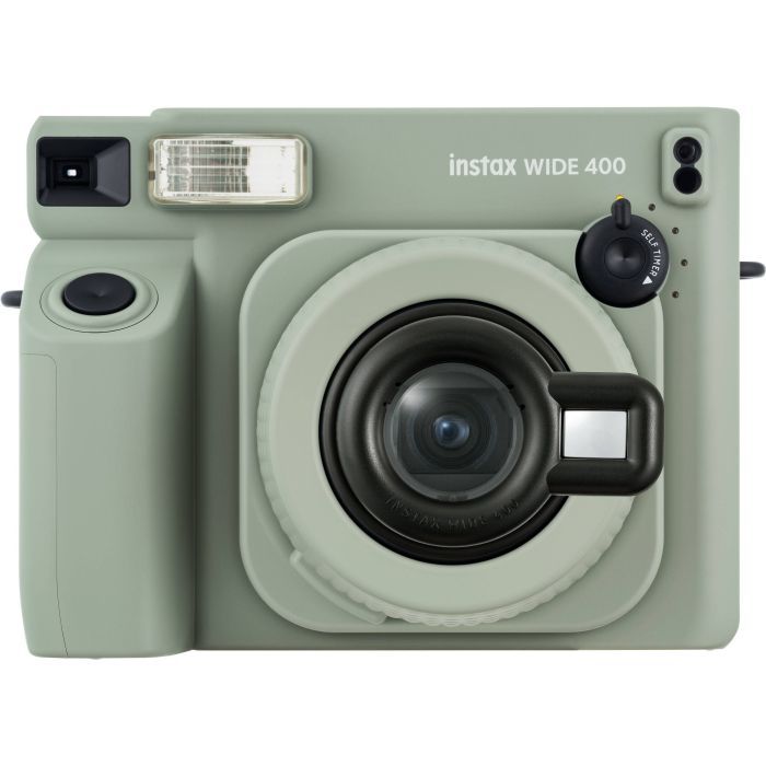 Камера моментальной печати Fujifilm Instax Wide 400 Pistachio Green (16824123) изображение 8
