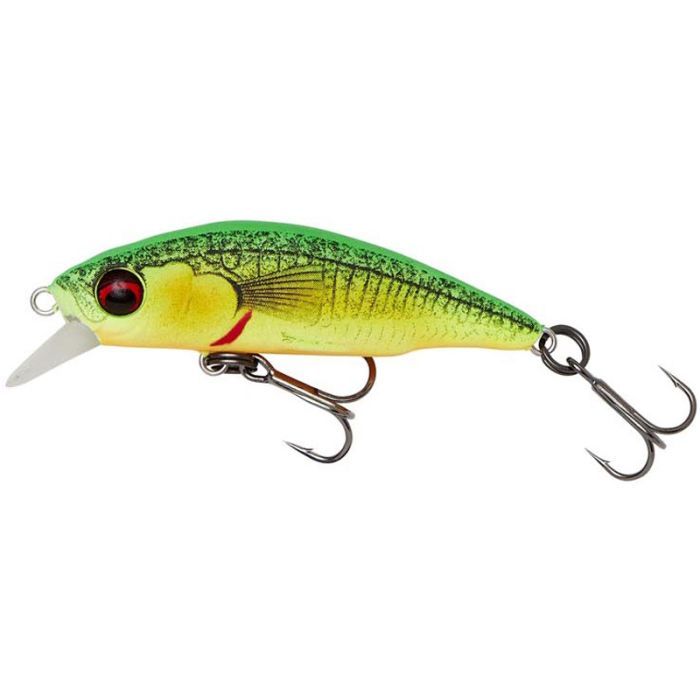 Воблер Savage Gear 3D Sticklebait Twitch S 45mm 4.0g Firetiger (1854.16.21)