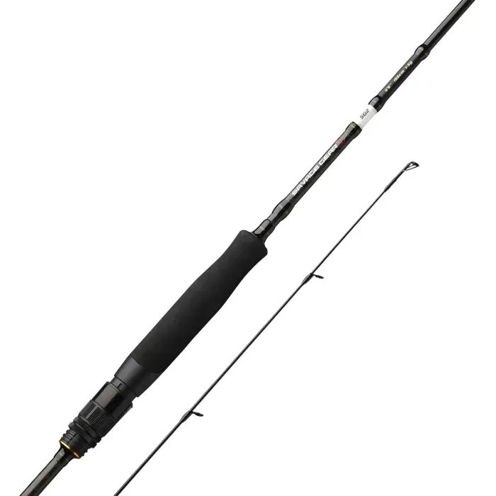 Вудилище Savage Gear SG2 Ultra Light Game 7'/2.13m 2-10g (1854.17.92) зображення 5