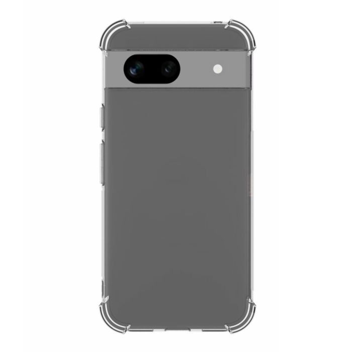 Чехол для мобильного телефона BeCover Anti-Shock Google Pixel 8a Clear (711664) изображение 2