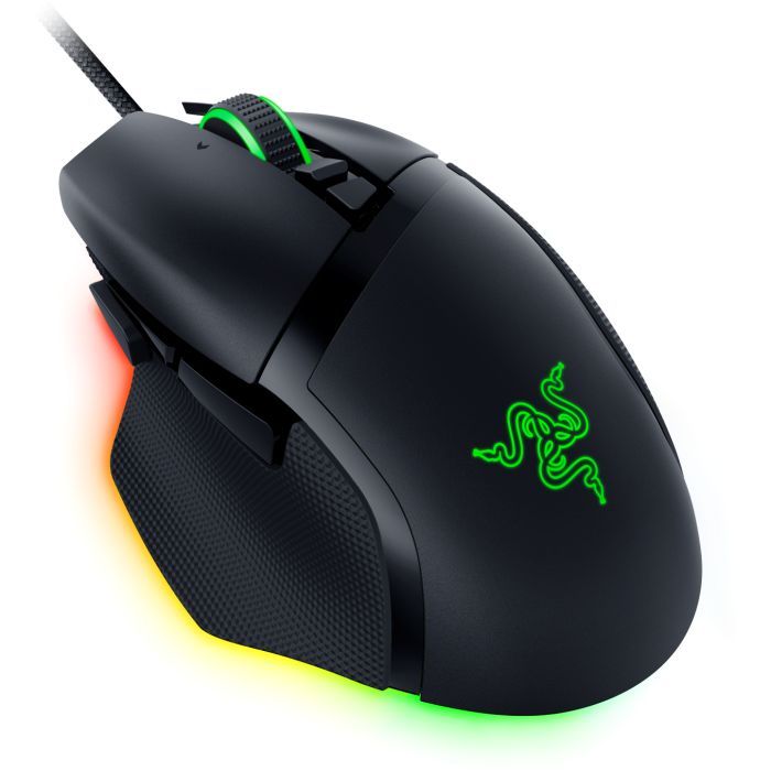 Мышка Razer Basilisk V3 35K USB Black (RZ01-05230100-R3M1) изображение 2