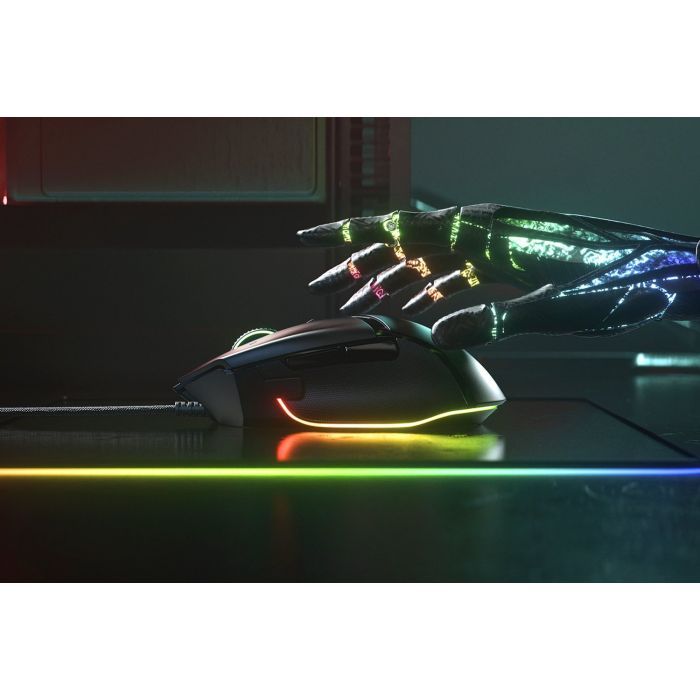 Мышка Razer Basilisk V3 35K USB Black (RZ01-05230100-R3M1) изображение 7