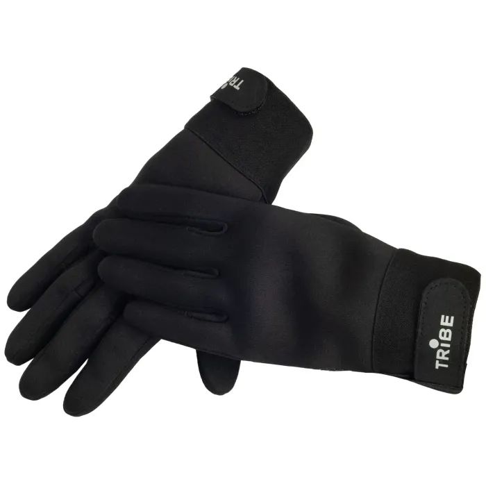 Рукавиці Tribe Wind Gloves black XL (T-KC-0012-black-XL) зображення 2