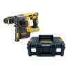 Перфоратор DeWALT SDS-Plus, 18V, 2.1 Дж, 3 режима, TSTAK (DCH273NT) зображення 2