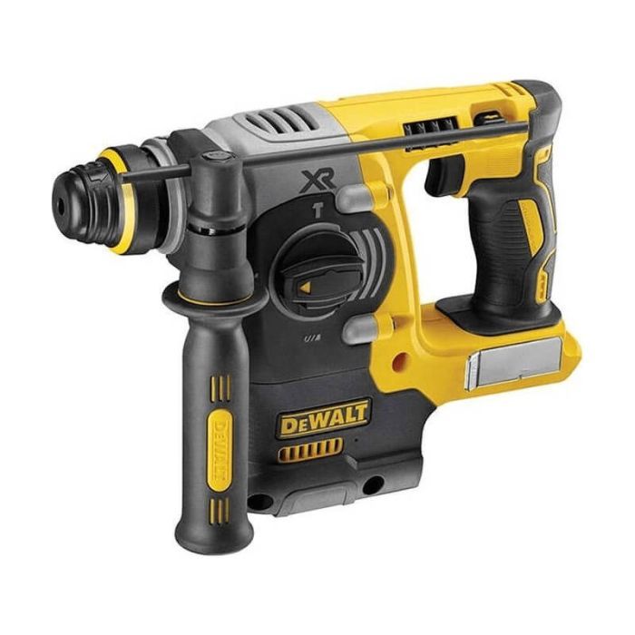 Перфоратор DeWALT SDS-Plus, 18V, 2.1 Дж, 3 режима, TSTAK (DCH273NT) зображення 3