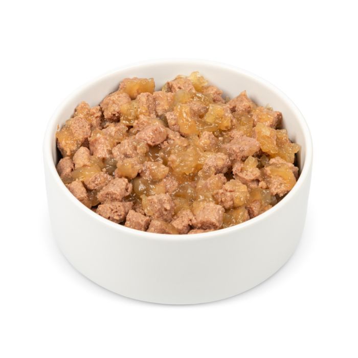 Вологий корм для собак Pet Chef З куркою 800 г (4820255193656) зображення 2