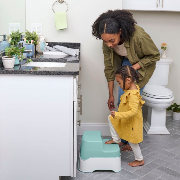 Горщик Ingenuity підставка дитячий 3 в 1 Prepare to Potty (17143) зображення 6
