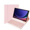 Чехол для планшета BeCover Keyboard Samsung Tab A9 SM-X115 8.7" Pink (712359) изображение 4