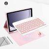 Чехол для планшета BeCover Keyboard Samsung Tab A9 SM-X115 8.7" Pink (712359) изображение 5