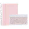 Чехол для планшета BeCover Keyboard Samsung Tab A9 SM-X115 8.7" Pink (712359)