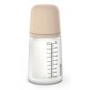 Бутылочка для кормления Suavinex Zero. Zero Beige 270 мл, средний поток (308419) изображение 2