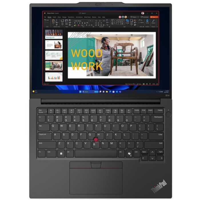Ноутбук Lenovo ThinkPad E14 G6 (21M4S21M00) изображение 4