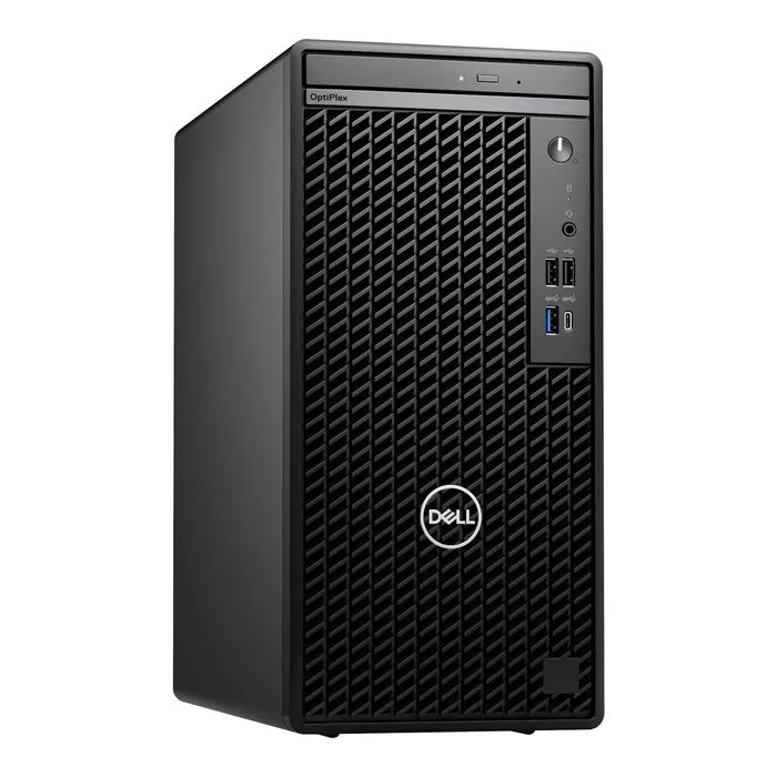 Компьютер Dell Optiplex 7020 MT/ i5-14500, 8, 512, DVDRW, KM (N008O7020MTUA_UBU)