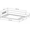 Вытяжка кухонная GRANADO Alia 2914-1800 white glass (GCH729455) изображение 12