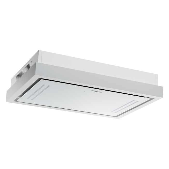 Вытяжка кухонная GRANADO Alia 2914-1800 inox white glass (GCH729477)
