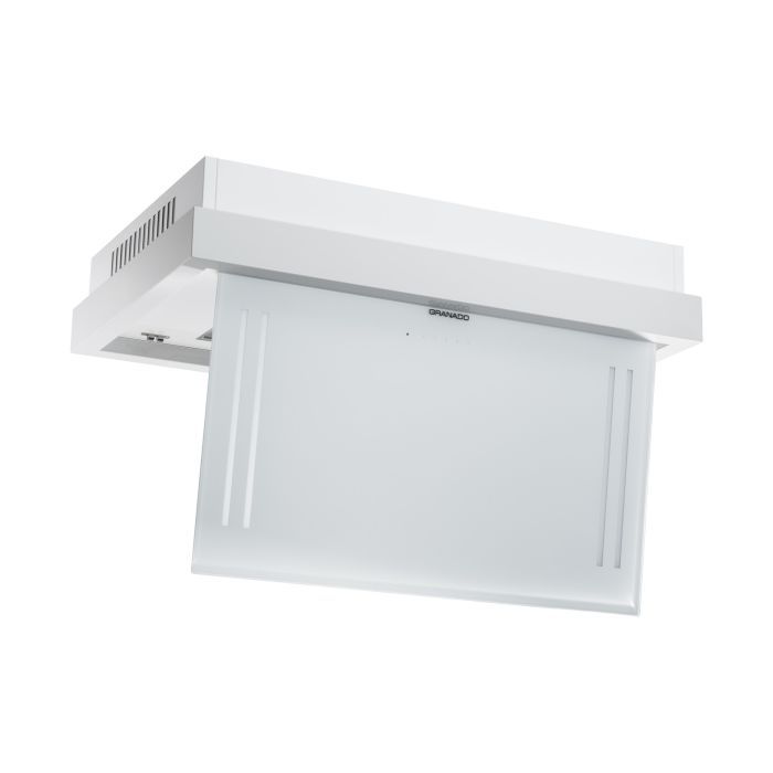 Вытяжка кухонная GRANADO Alia 2914-1800 inox white glass (GCH729477) изображение 2