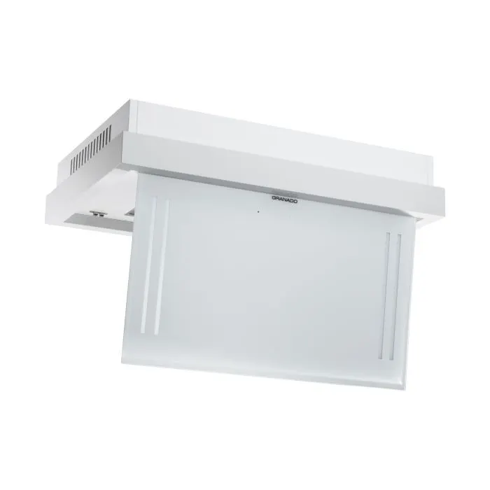Вытяжка кухонная GRANADO Alia 2914-1800 white glass (GCH729455) изображение 2