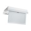 Вытяжка кухонная GRANADO Alia 2914-1800 white glass (GCH729455) изображение 2