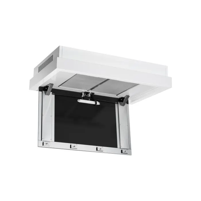 Вытяжка кухонная GRANADO Alia 2914-1800 white glass (GCH729455) изображение 3