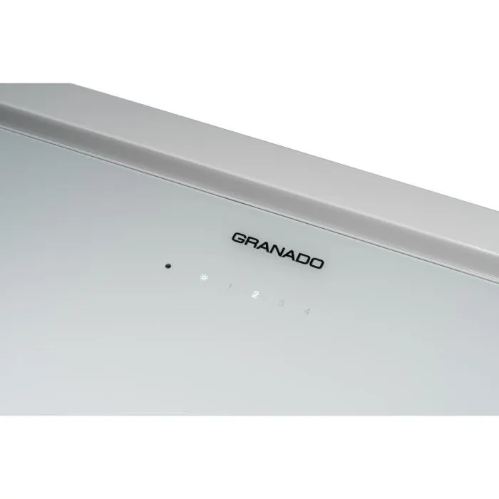 Вытяжка кухонная GRANADO Alia 2914-1800 white glass (GCH729455) изображение 4