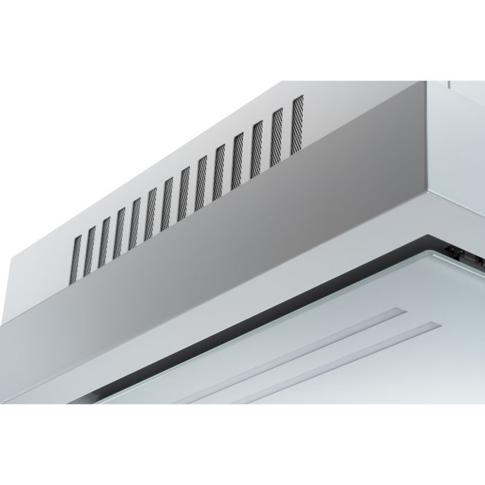 Вытяжка кухонная GRANADO Alia 2914-1800 inox white glass (GCH729477) изображение 5