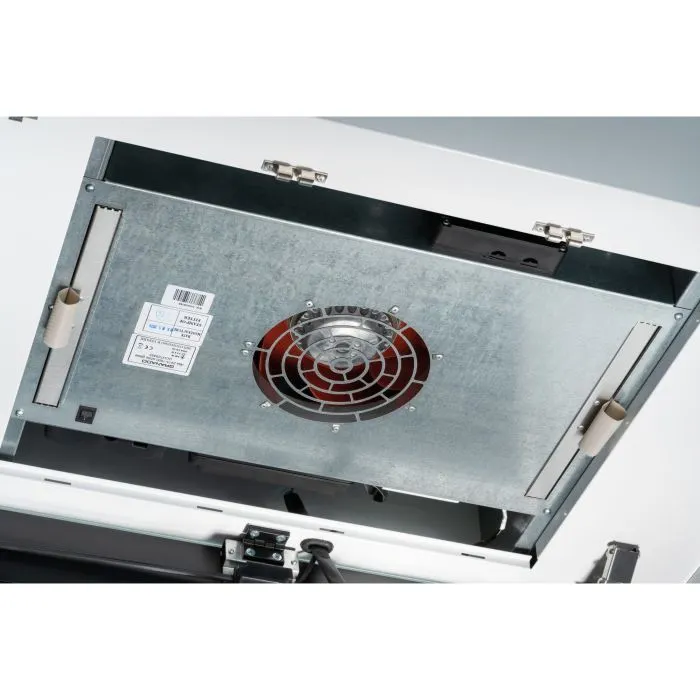 Вытяжка кухонная GRANADO Alia 2914-1800 white glass (GCH729455) изображение 6