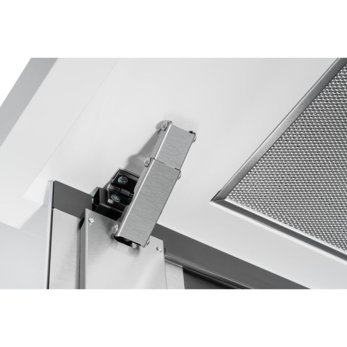 Вытяжка кухонная GRANADO Alia 2914-1800 inox white glass (GCH729477) изображение 7