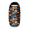 Курточка для тварин WAUDOG Clothes Накидка Апельсини XXS (501-4054) зображення 3