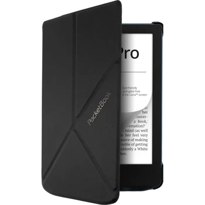 Чехол для электронной книги Pocketbook 6" PB629/634 Origami cover Black (H-SO-634-K-WW) изображение 3