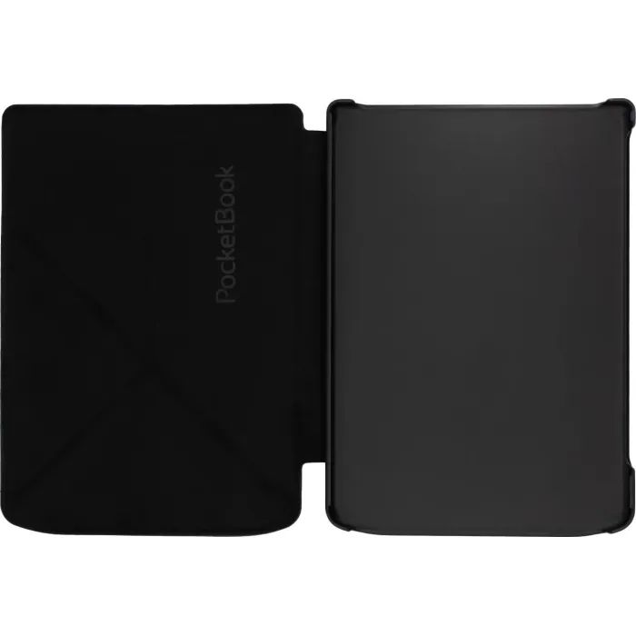 Чехол для электронной книги Pocketbook 6" PB629/634 Origami cover Black (H-SO-634-K-WW) изображение 6
