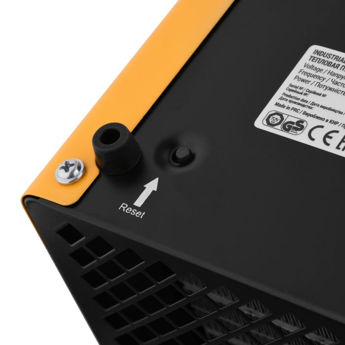 Обогреватель 2E 2E-AHC2000S изображение 8