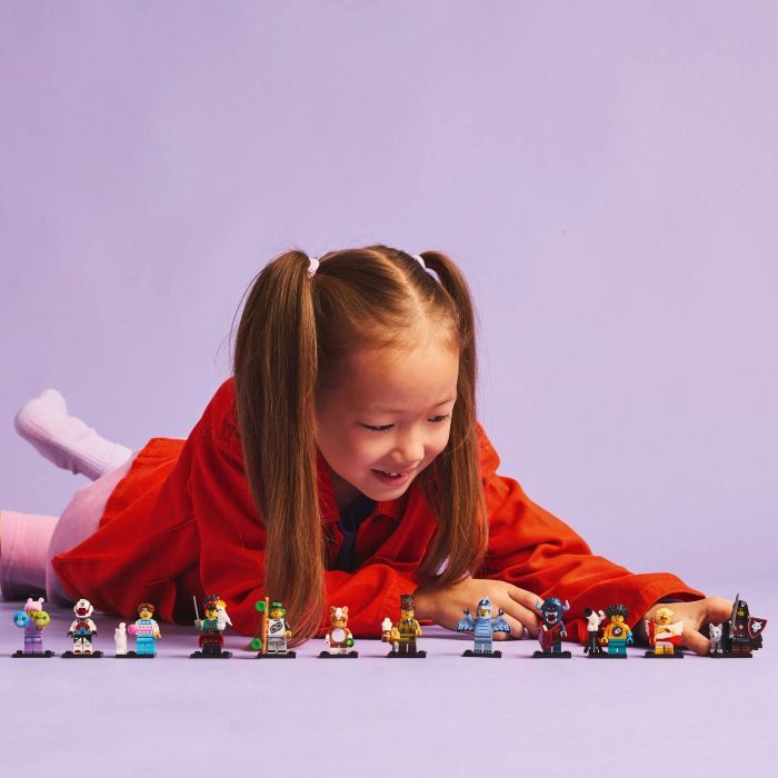 Конструктор LEGO Minifigures Серия 27 (71048) изображение 4