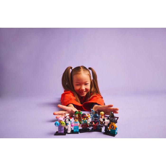 Конструктор LEGO Minifigures Серия 27 (71048) изображение 5