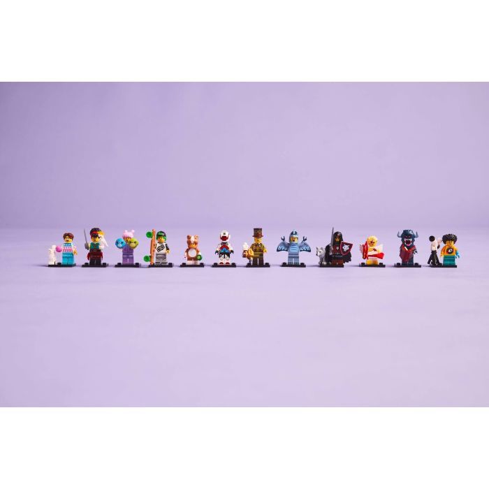 Конструктор LEGO Minifigures Серия 27 (71048) изображение 6