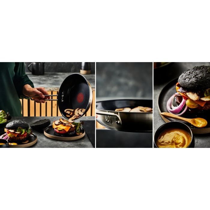 Сковорода Tefal Nordica, 20см, нержавіюча сталь (H8710255) изображение 11