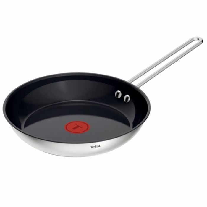 Сковорода Tefal Nordica, 20см, нержавіюча сталь (H8710255)