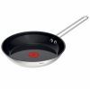 Сковорода Tefal Nordica, 24см, нержавіюча сталь (H8710455)