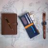 Гаманець Visconti PM101 Pablo з RFID Blue Mustard (PM101 BLUE/MUST) зображення 5
