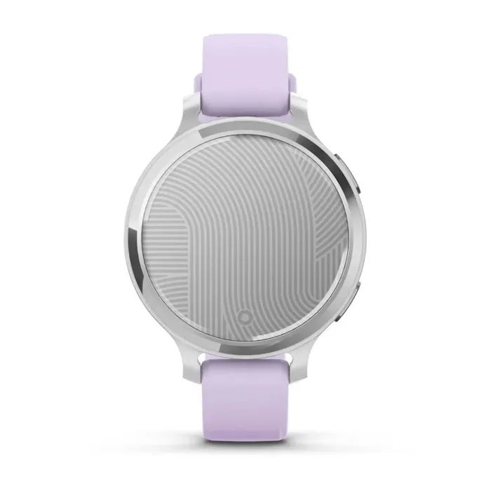 Смарт-часы Garmin Lily 2 Active, Silver/Jasmine Purple, Silicone, (010-02891-01) изображение 2